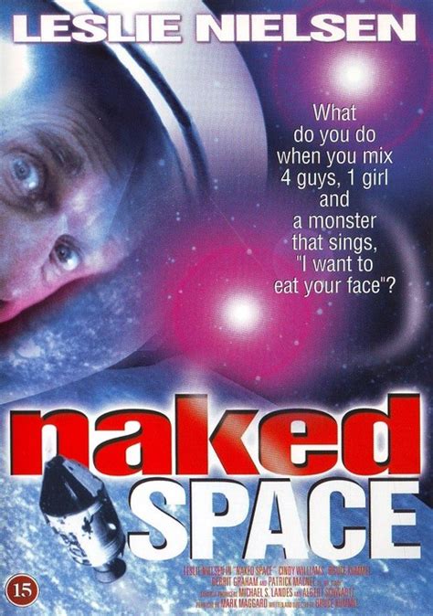 naked space movie|The Creature Wasn't Nice (1983) .